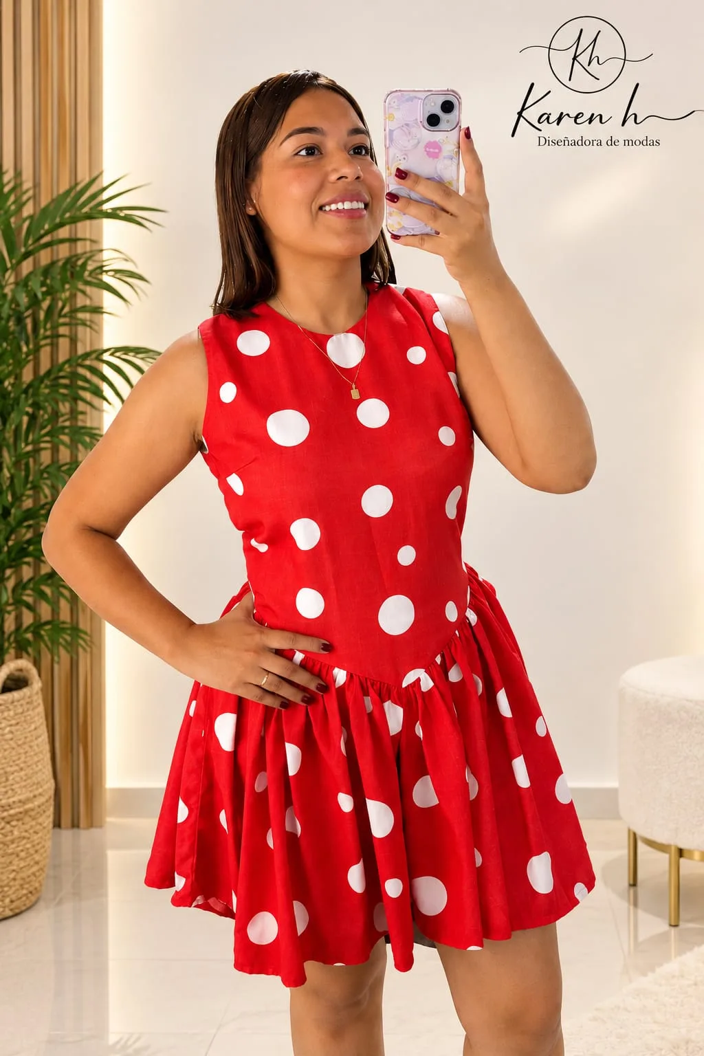 Vestido Lunar